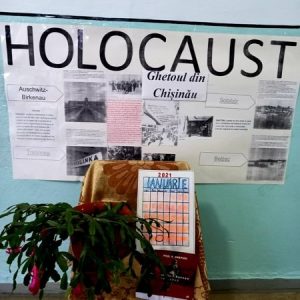 Săptămâna memoriei Holocaustului