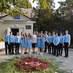 5 Octombrie – Ziua Pedegogului!