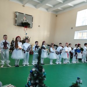 E vremea colindelor, vremea bucuriei